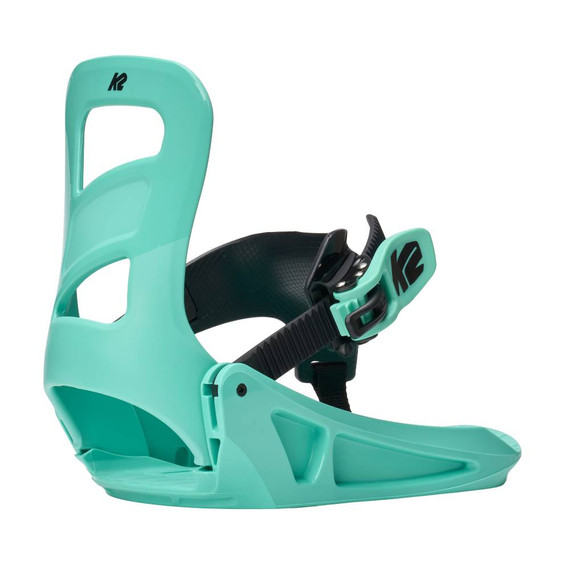 K2 Lil Kat JR Snowboard Bindings 2019 | Corbetts Ski + Snowboard
